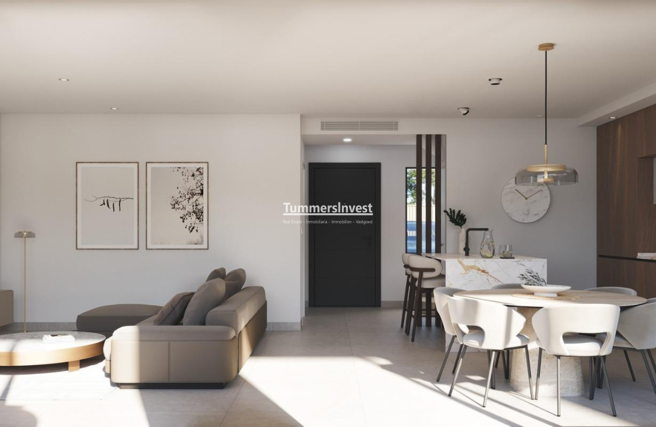 Nieuwbouw Woningen · Villa · San Javier · Santiago De La Ribera