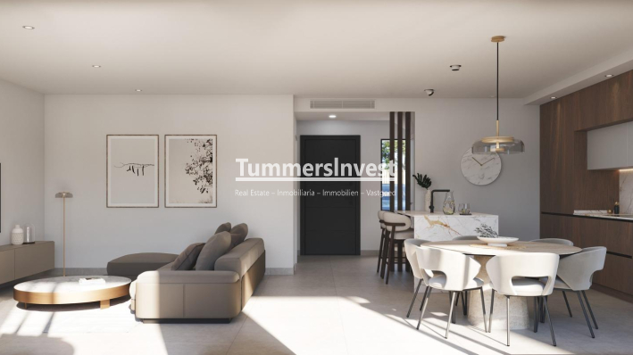 Nieuwbouw Woningen · Villa · San Javier · Santiago De La Ribera