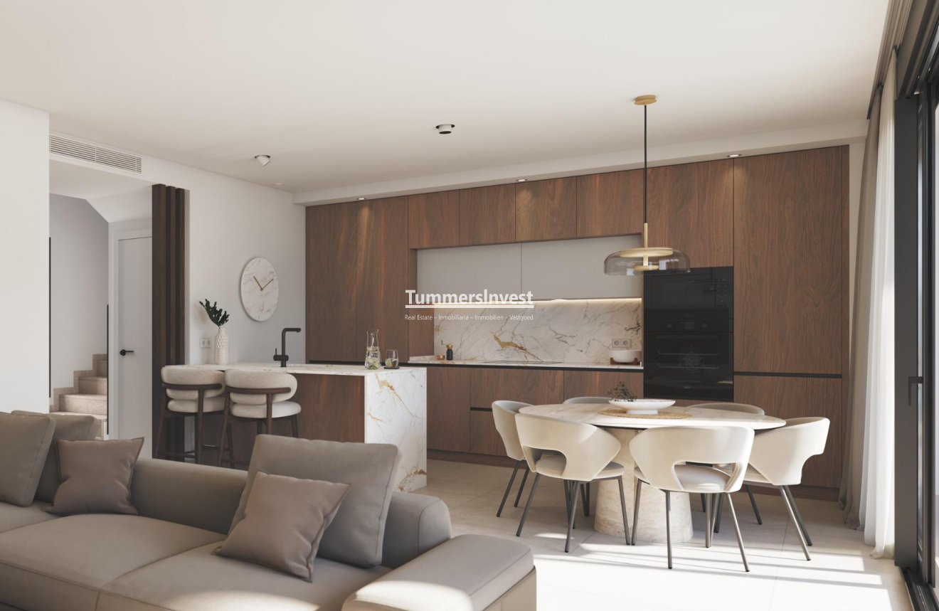 Nieuwbouw Woningen · Villa · San Javier · Santiago De La Ribera