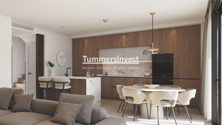 Nieuwbouw Woningen · Villa · San Javier · Santiago De La Ribera