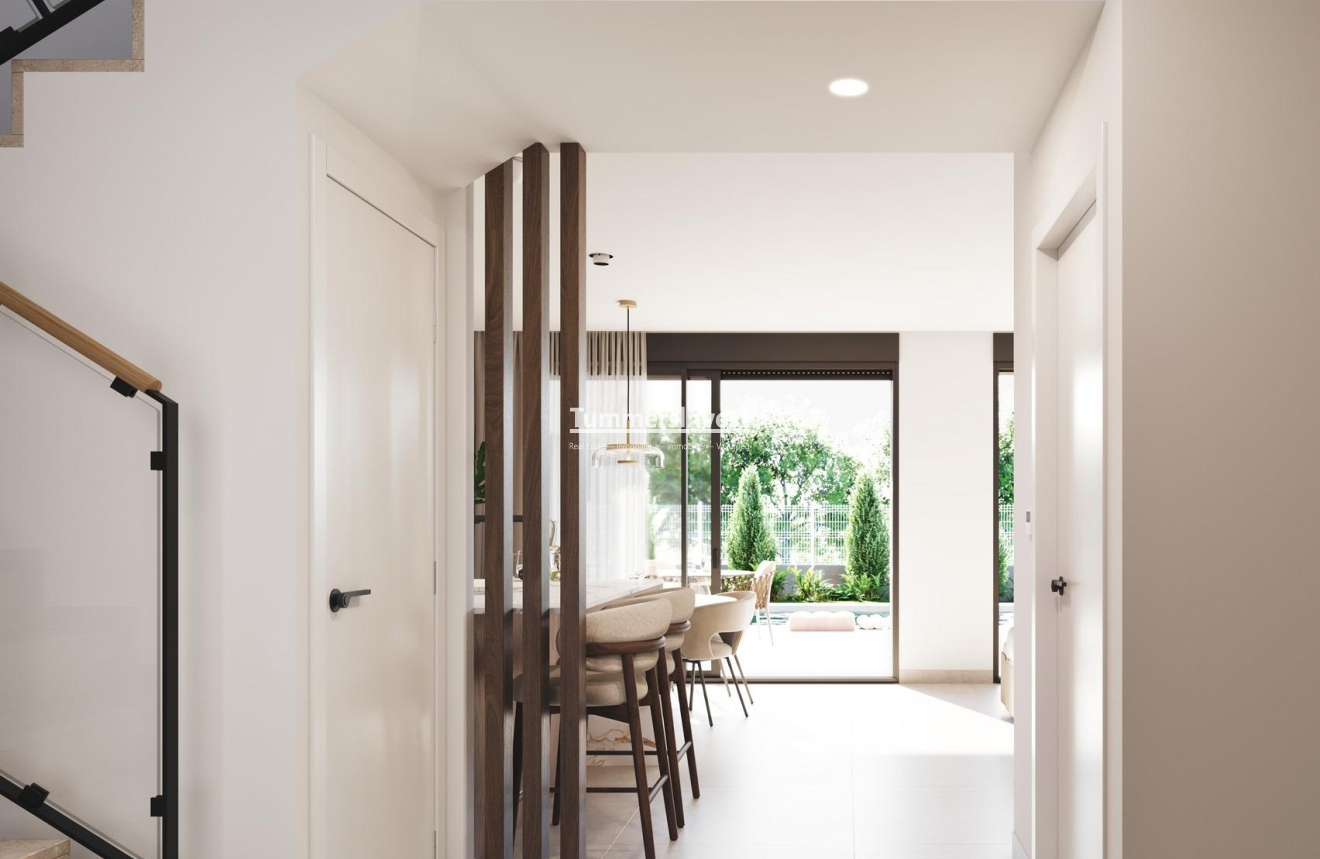 Nieuwbouw Woningen · Villa · San Javier · Santiago De La Ribera