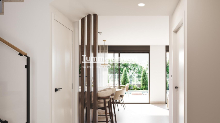 Nieuwbouw Woningen · Villa · San Javier · Santiago De La Ribera