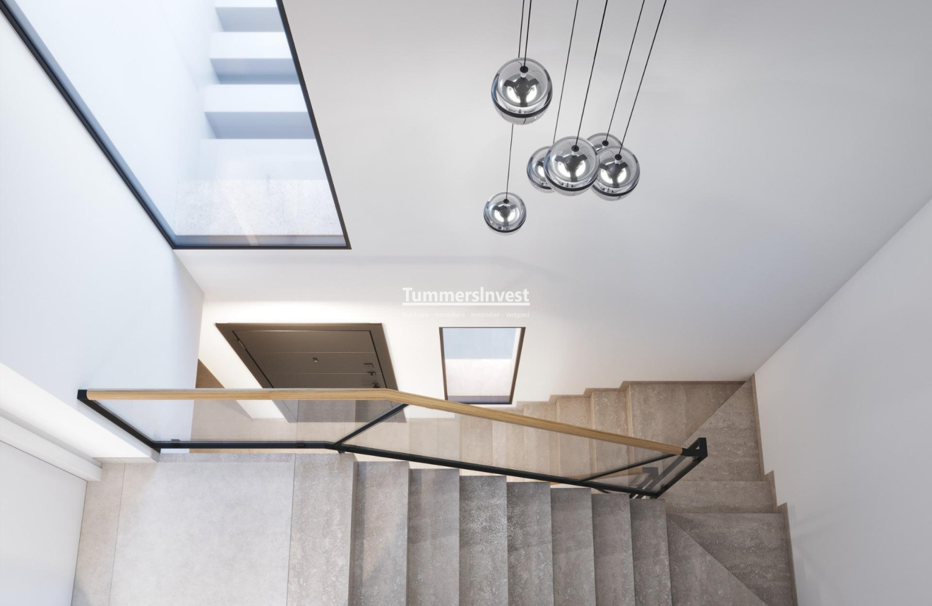 Nieuwbouw Woningen · Villa · San Javier · Santiago De La Ribera