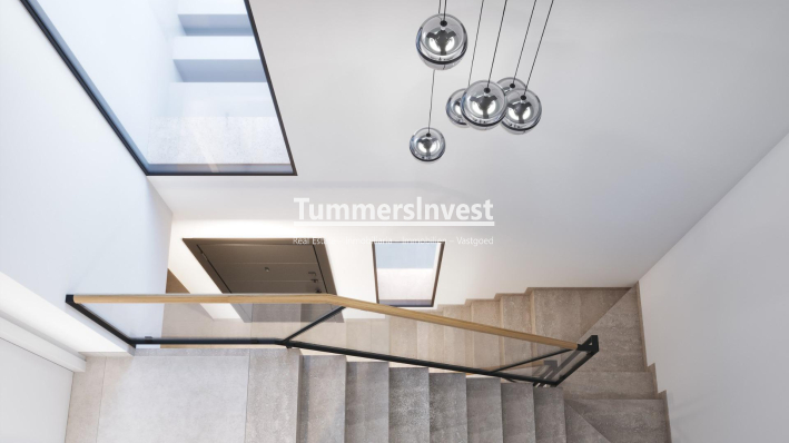 Nieuwbouw Woningen · Villa · San Javier · Santiago De La Ribera