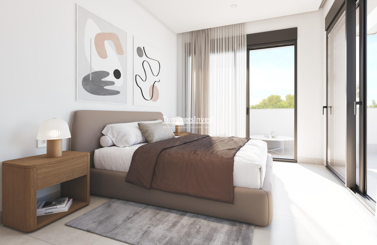 Nieuwbouw Woningen · Villa · San Javier · Santiago De La Ribera