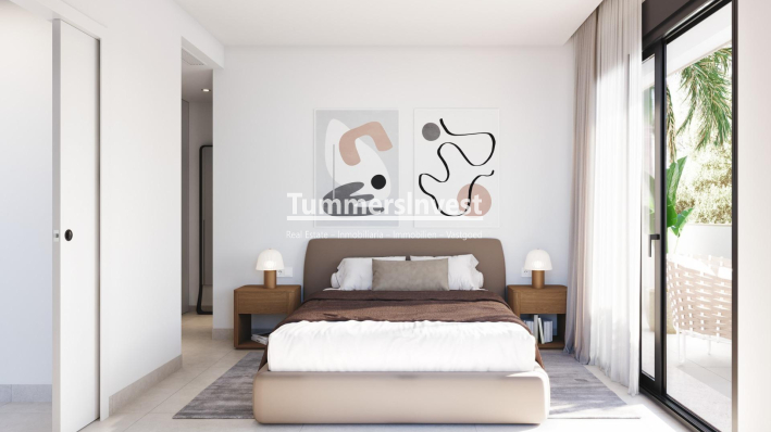 Nieuwbouw Woningen · Villa · San Javier · Santiago De La Ribera