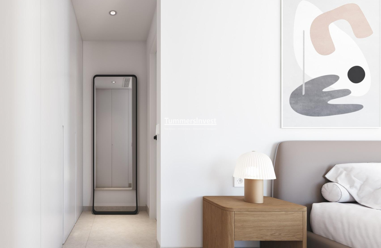 Nieuwbouw Woningen · Villa · San Javier · Santiago De La Ribera