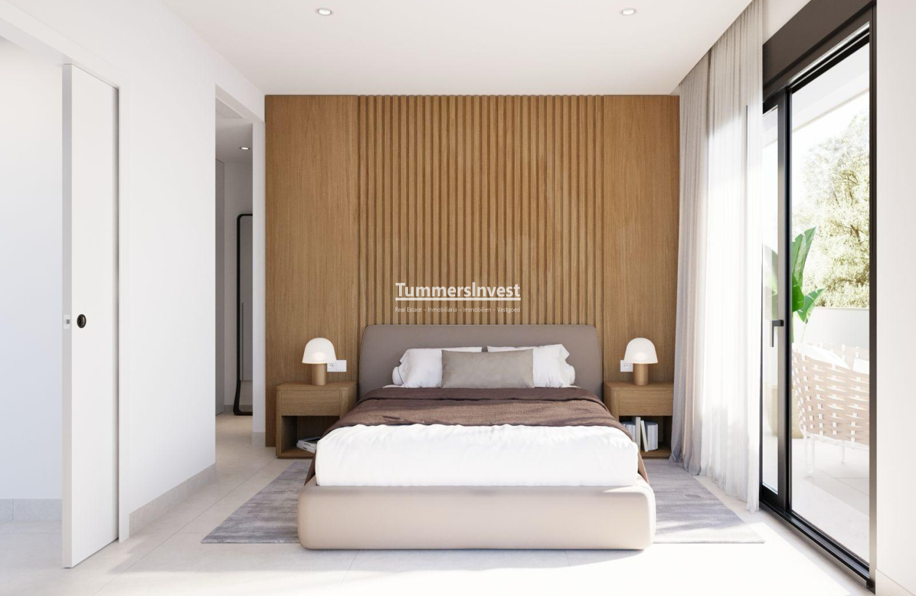 Nieuwbouw Woningen · Villa · San Javier · Santiago De La Ribera