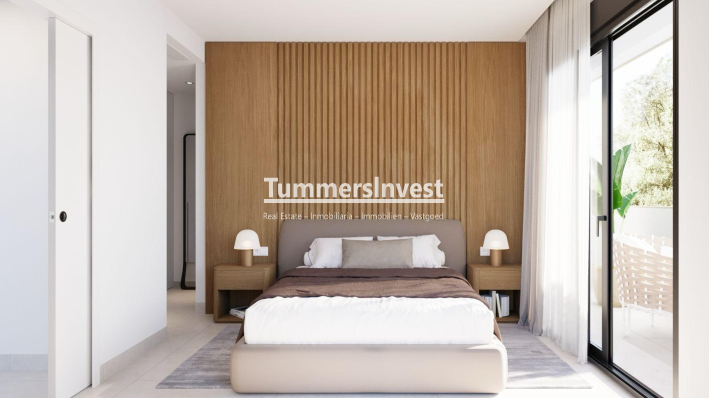 Nieuwbouw Woningen · Villa · San Javier · Santiago De La Ribera