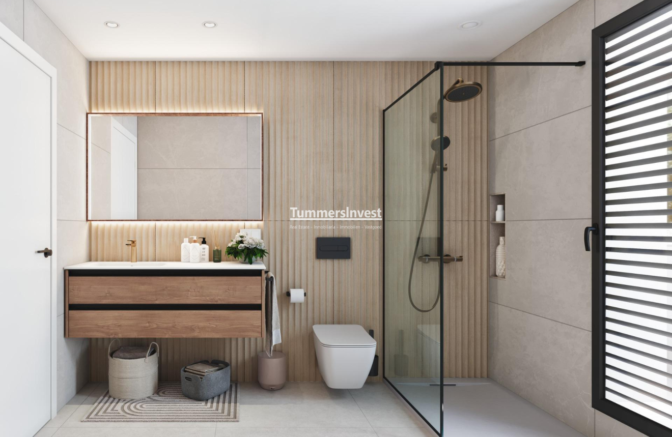 Nieuwbouw Woningen · Villa · San Javier · Santiago De La Ribera