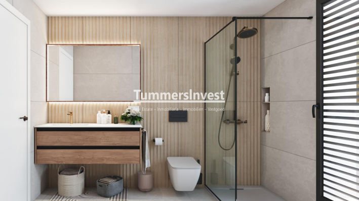 Nieuwbouw Woningen · Villa · San Javier · Santiago De La Ribera