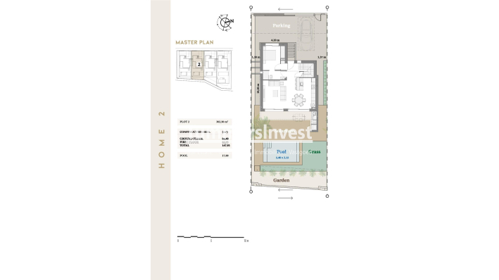 Nieuwbouw Woningen · Villa · San Javier · Santiago De La Ribera