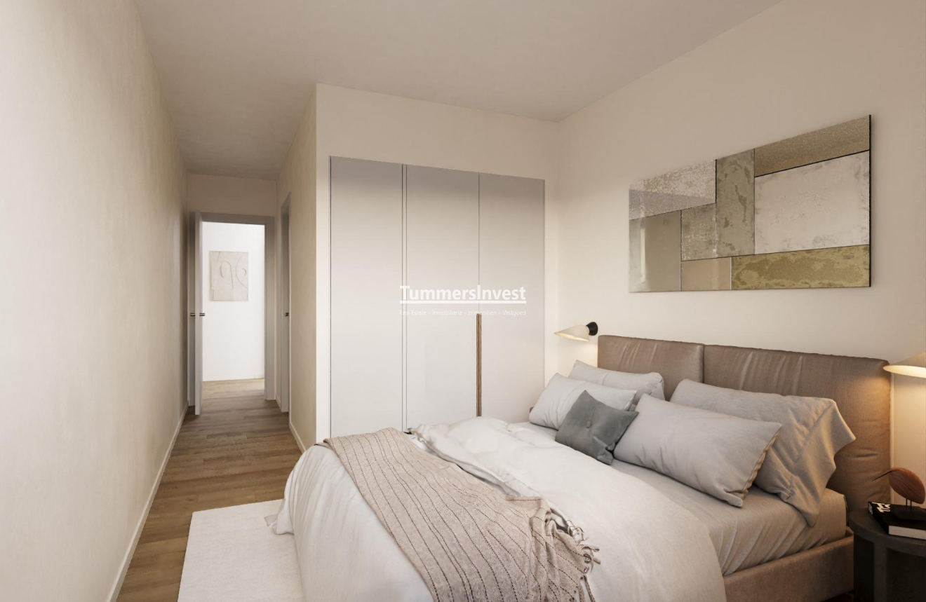 Nieuwbouw Woningen · Apartment · Aguilas · Playa de Levante