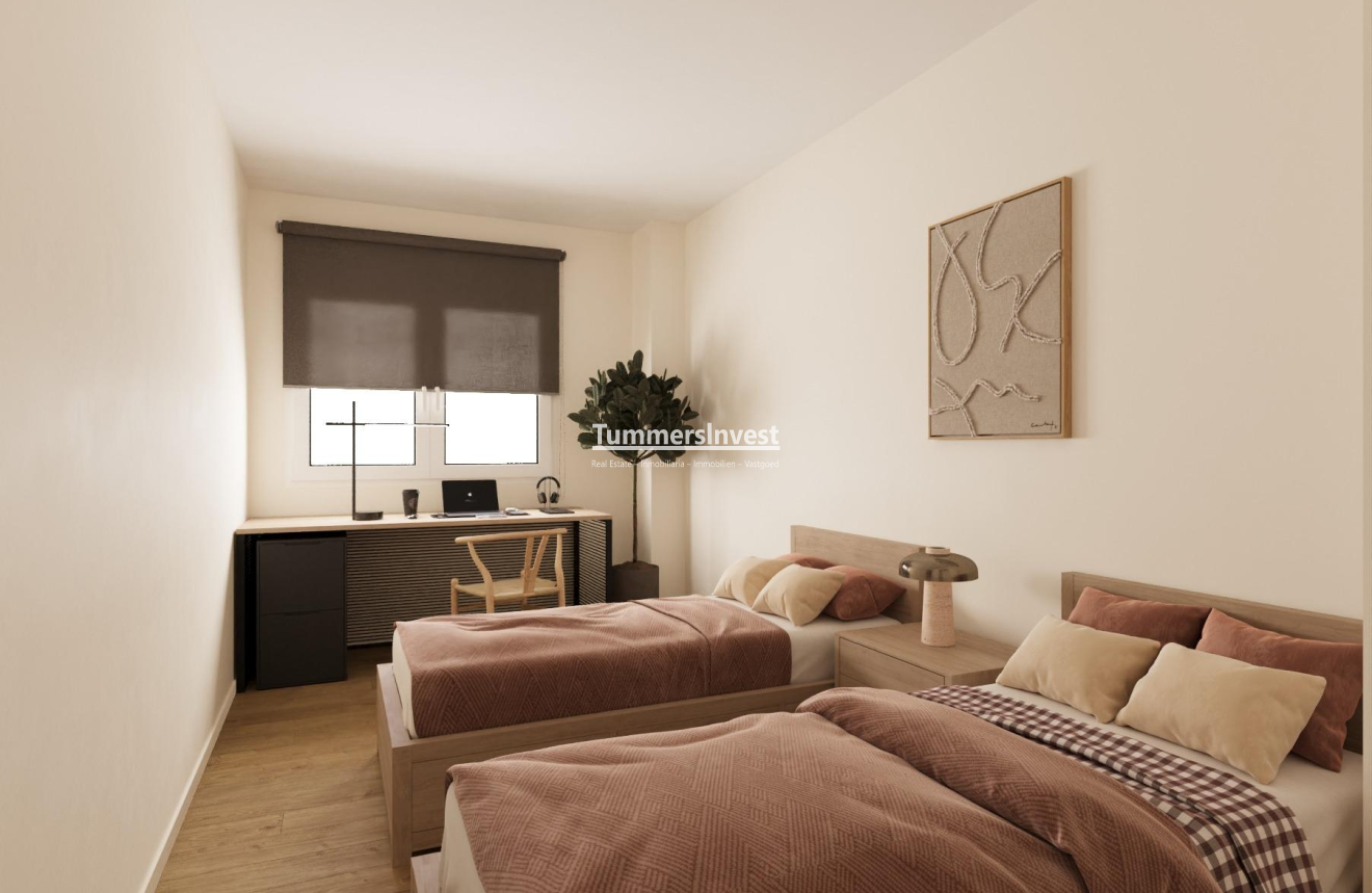 Nieuwbouw Woningen · Apartment · Aguilas · Playa de Levante