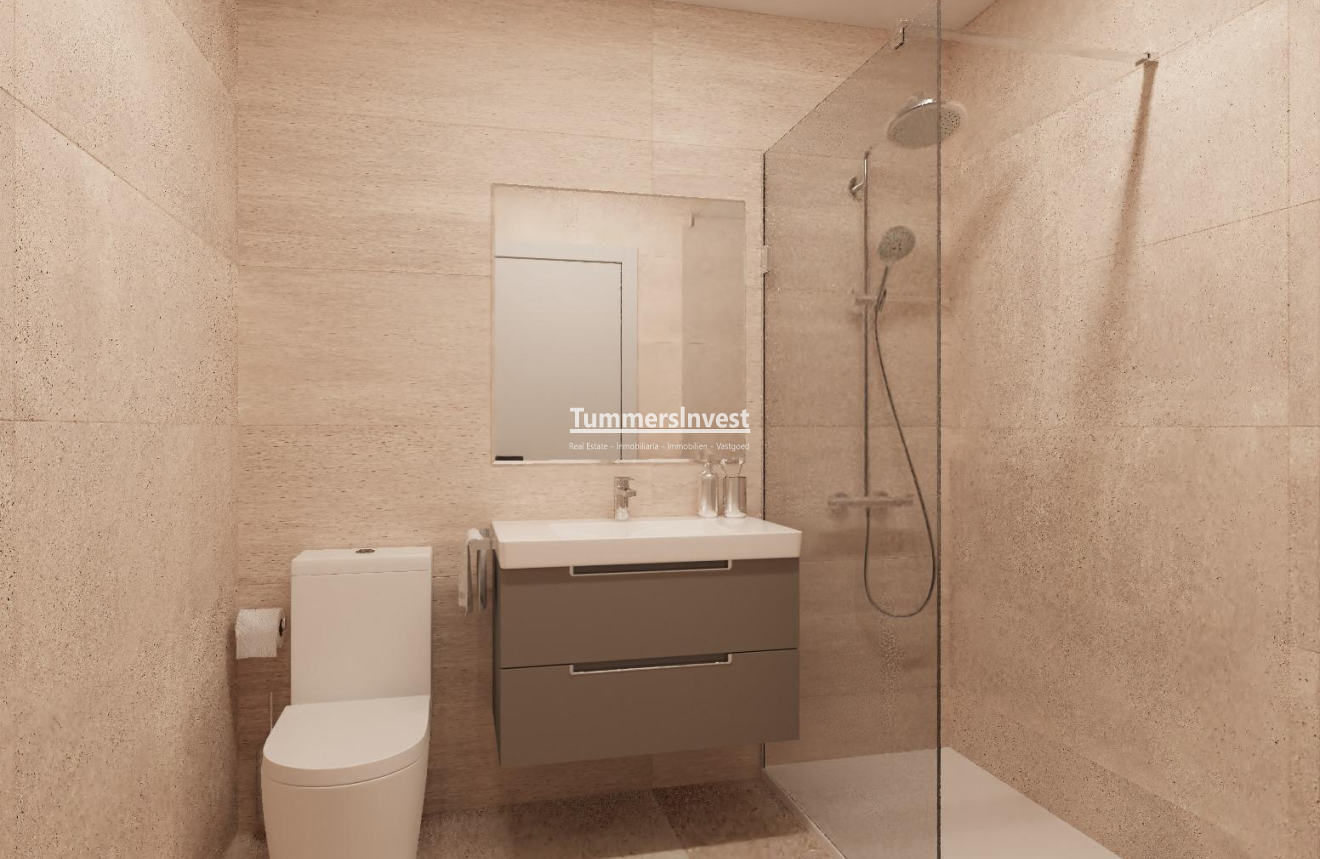 Nieuwbouw Woningen · Apartment · Aguilas · Playa de Levante