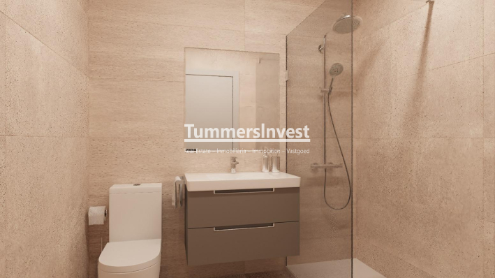 Nieuwbouw Woningen · Apartment · Aguilas · Playa de Levante