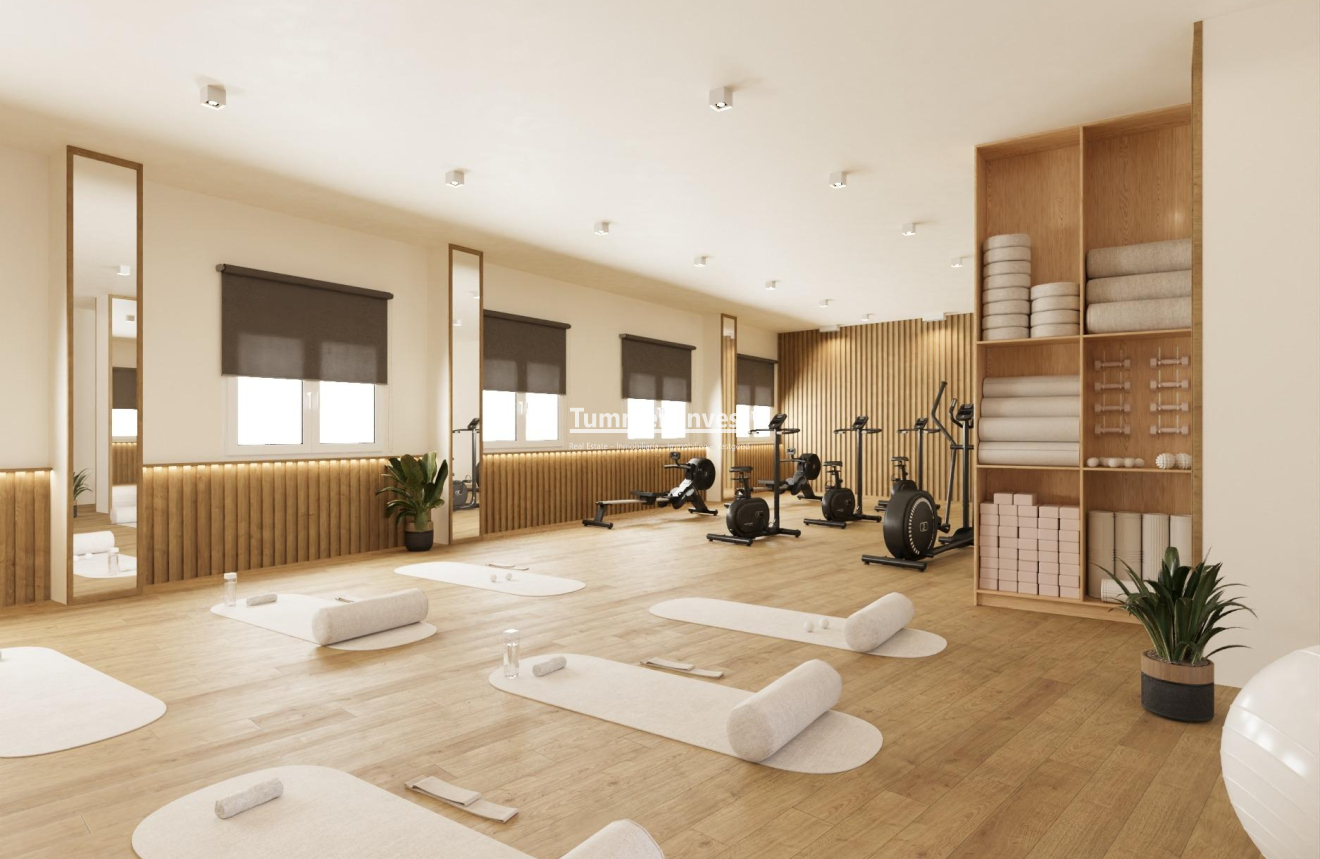 Nieuwbouw Woningen · Apartment · Aguilas · Playa de Levante