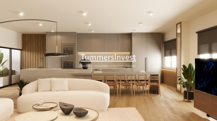 Nieuwbouw Woningen · Apartment · Aguilas · Playa de Levante