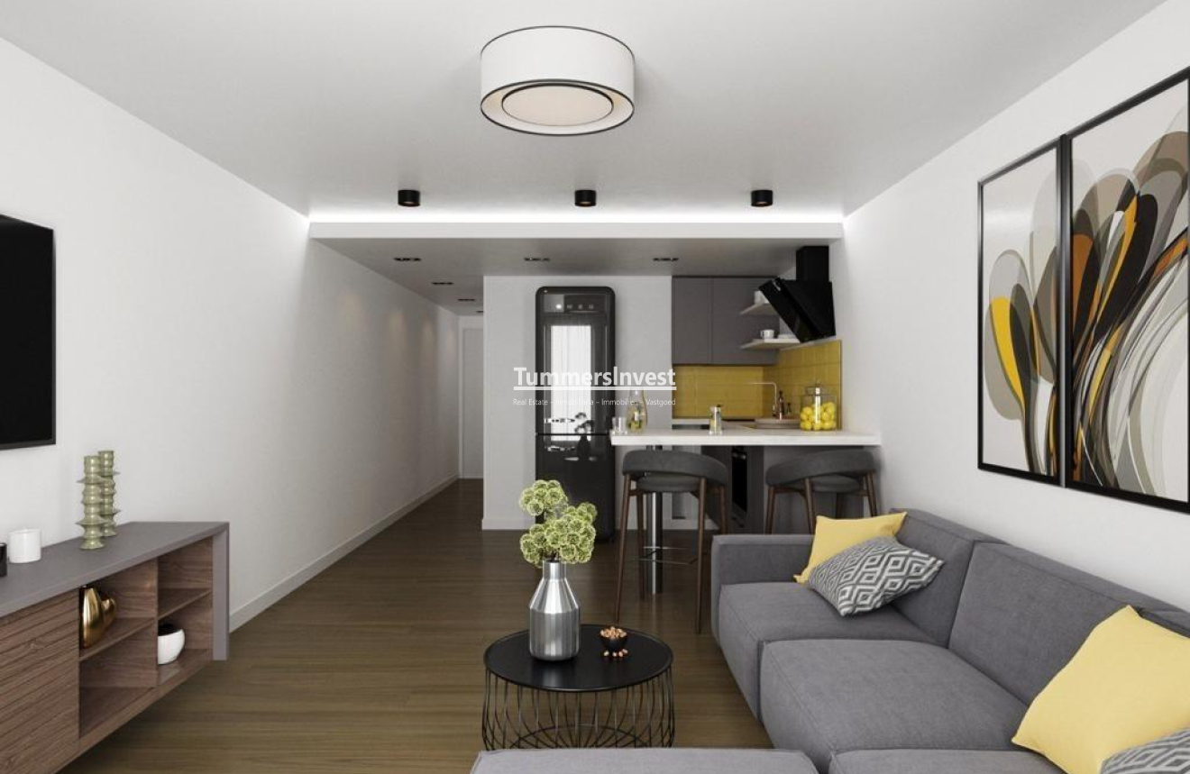 Nieuwbouw Woningen · Apartment · Alicante · Centro