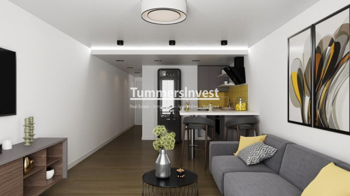 Nieuwbouw Woningen · Apartment · Alicante · Centro