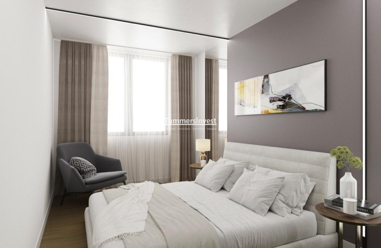 Nieuwbouw Woningen · Apartment · Alicante · Centro
