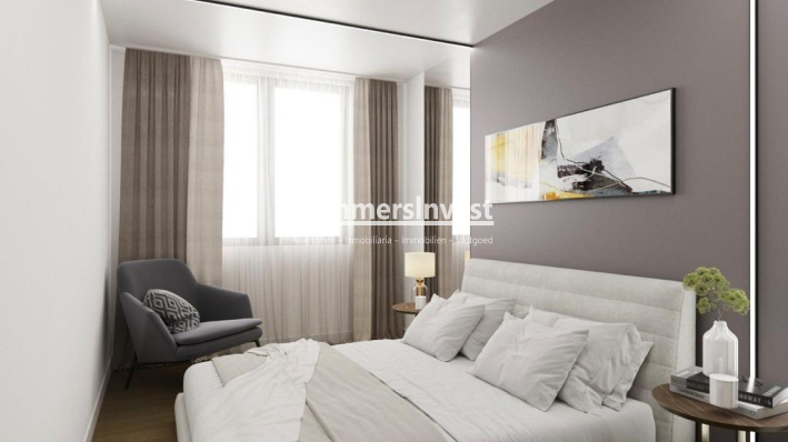 Nieuwbouw Woningen · Apartment · Alicante · Centro