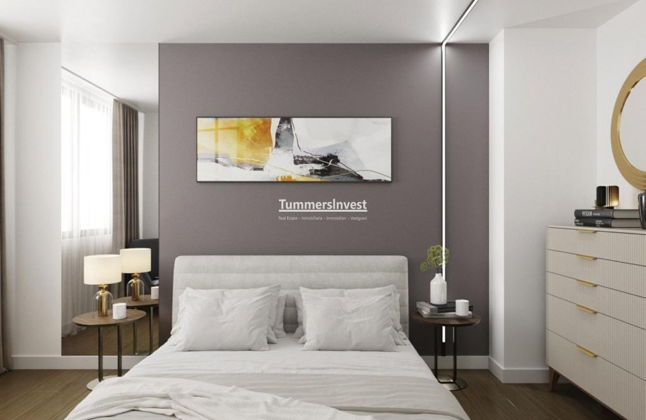 Nieuwbouw Woningen · Apartment · Alicante · Centro