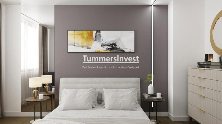 Nieuwbouw Woningen · Apartment · Alicante · Centro