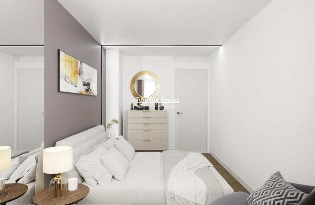 Nieuwbouw Woningen · Apartment · Alicante · Centro