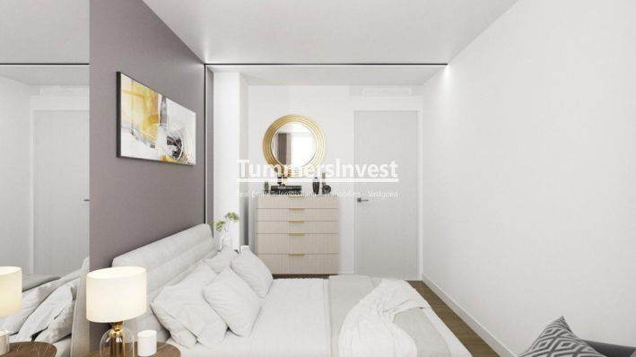 Nieuwbouw Woningen · Apartment · Alicante · Centro