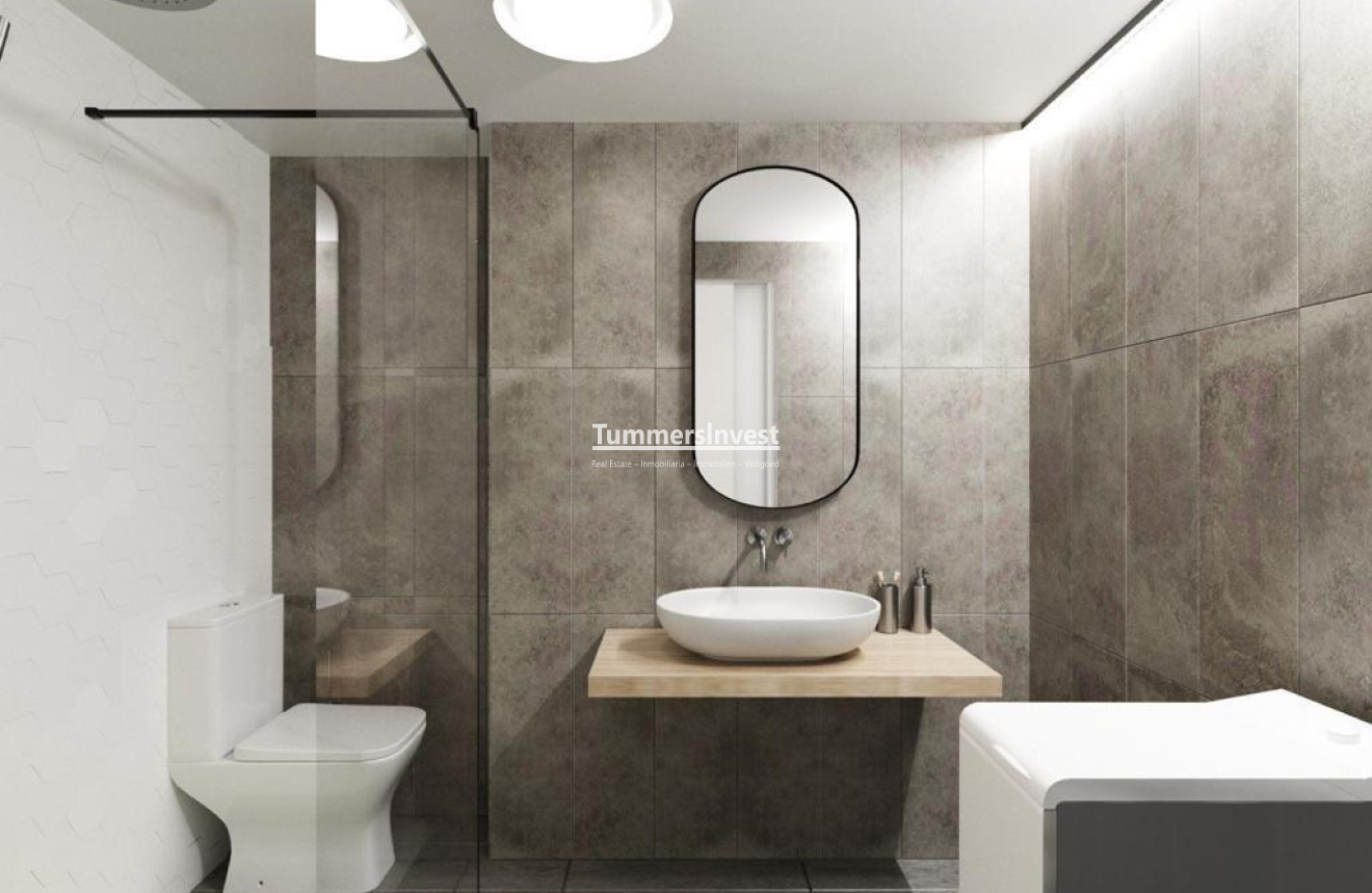 Nieuwbouw Woningen · Apartment · Alicante · Centro