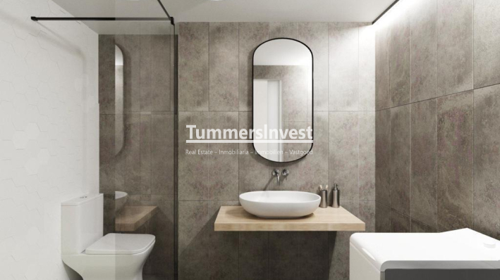 Nieuwbouw Woningen · Apartment · Alicante · Centro