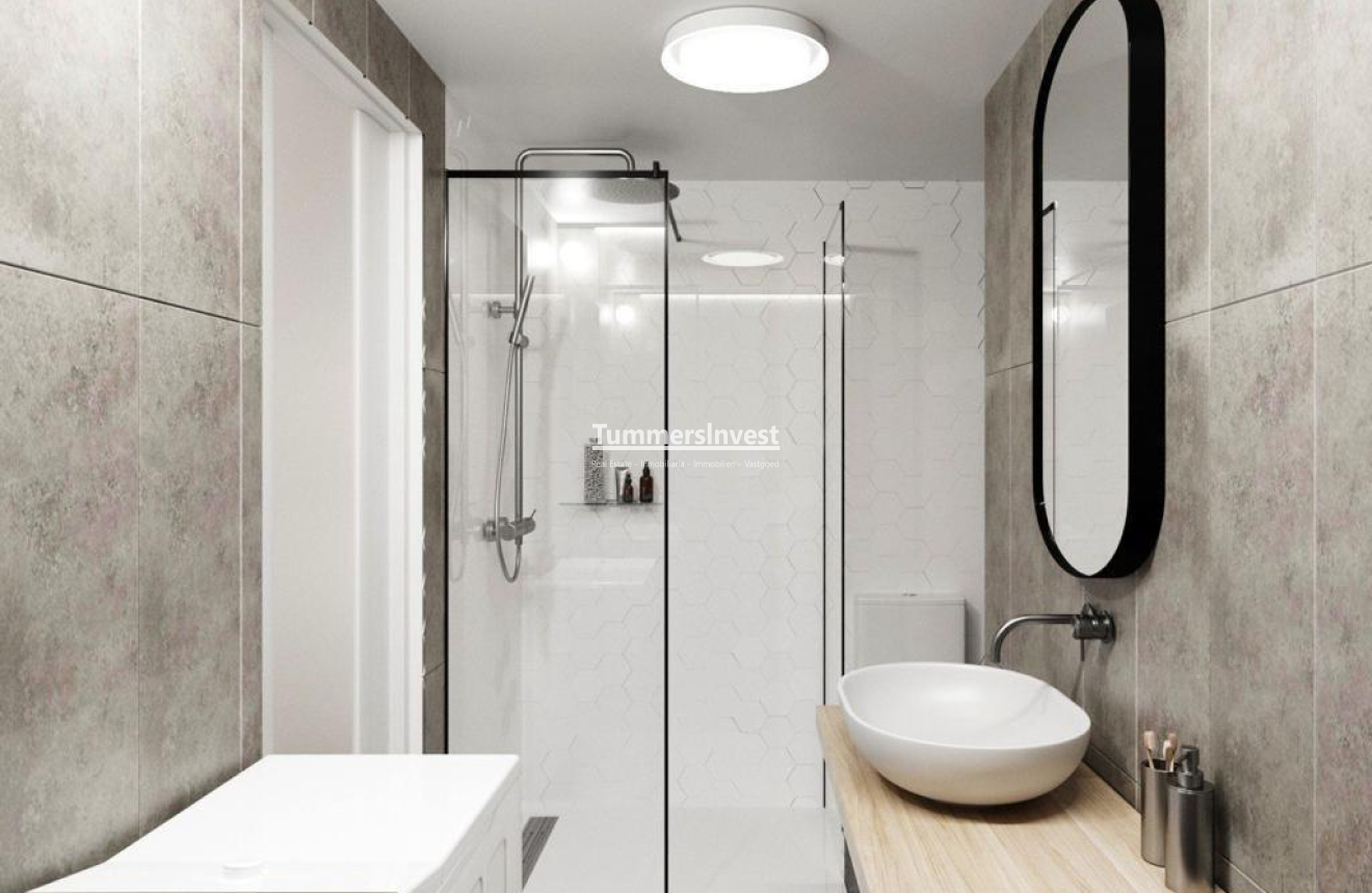 Nieuwbouw Woningen · Apartment · Alicante · Centro