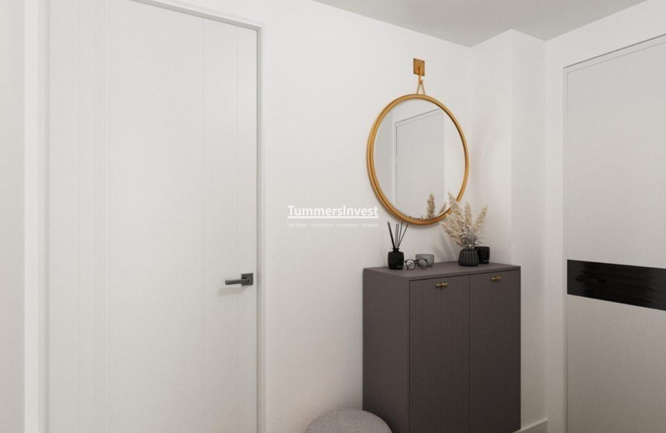 Nieuwbouw Woningen · Apartment · Alicante · Centro
