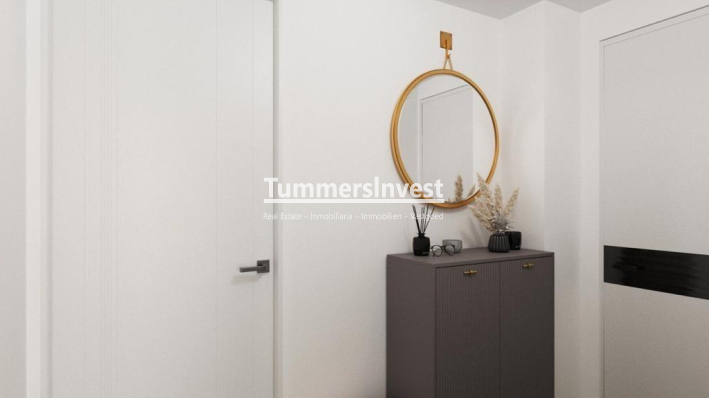 Nieuwbouw Woningen · Apartment · Alicante · Centro