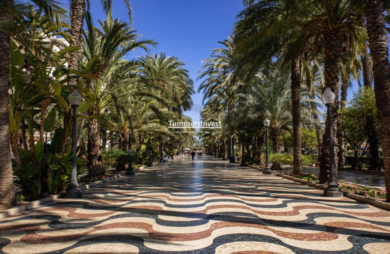 Nieuwbouw Woningen · Apartment · Alicante · Centro