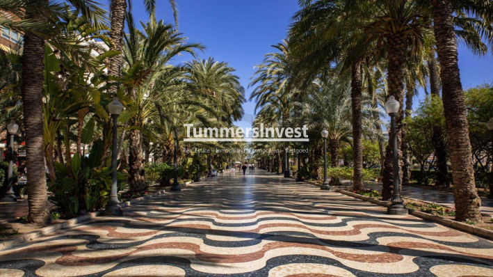 Nieuwbouw Woningen · Apartment · Alicante · Centro