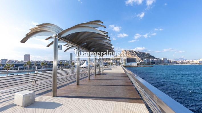 Nieuwbouw Woningen · Apartment · Alicante · Centro