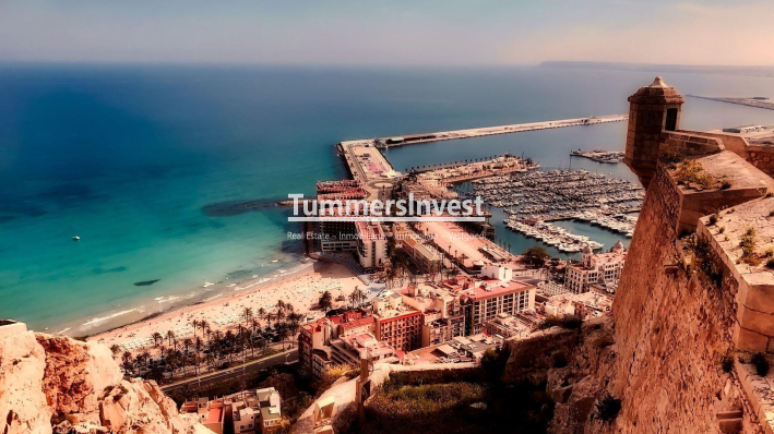 Nieuwbouw Woningen · Apartment · Alicante · Centro