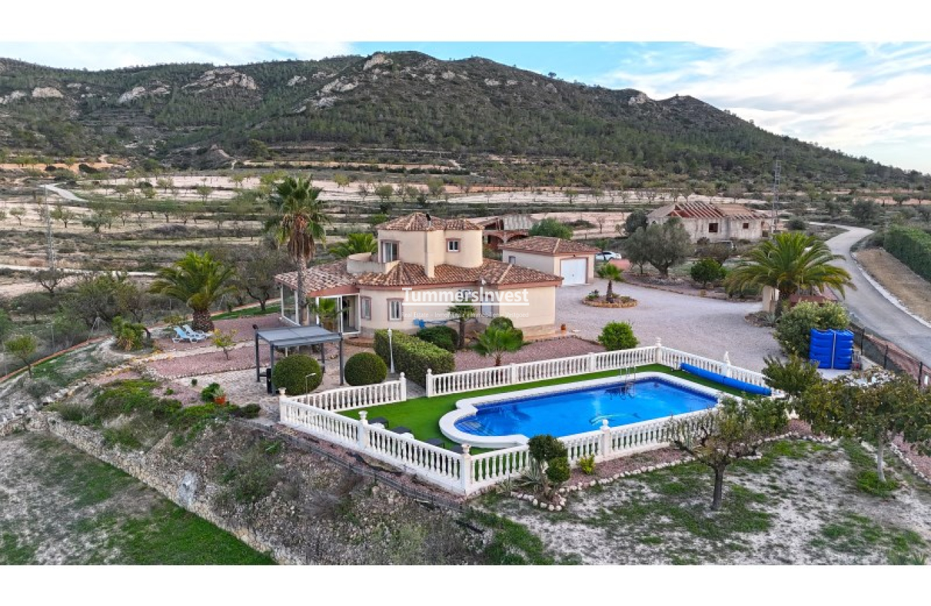 Reventa · Villa · Hondón de los Fráiles