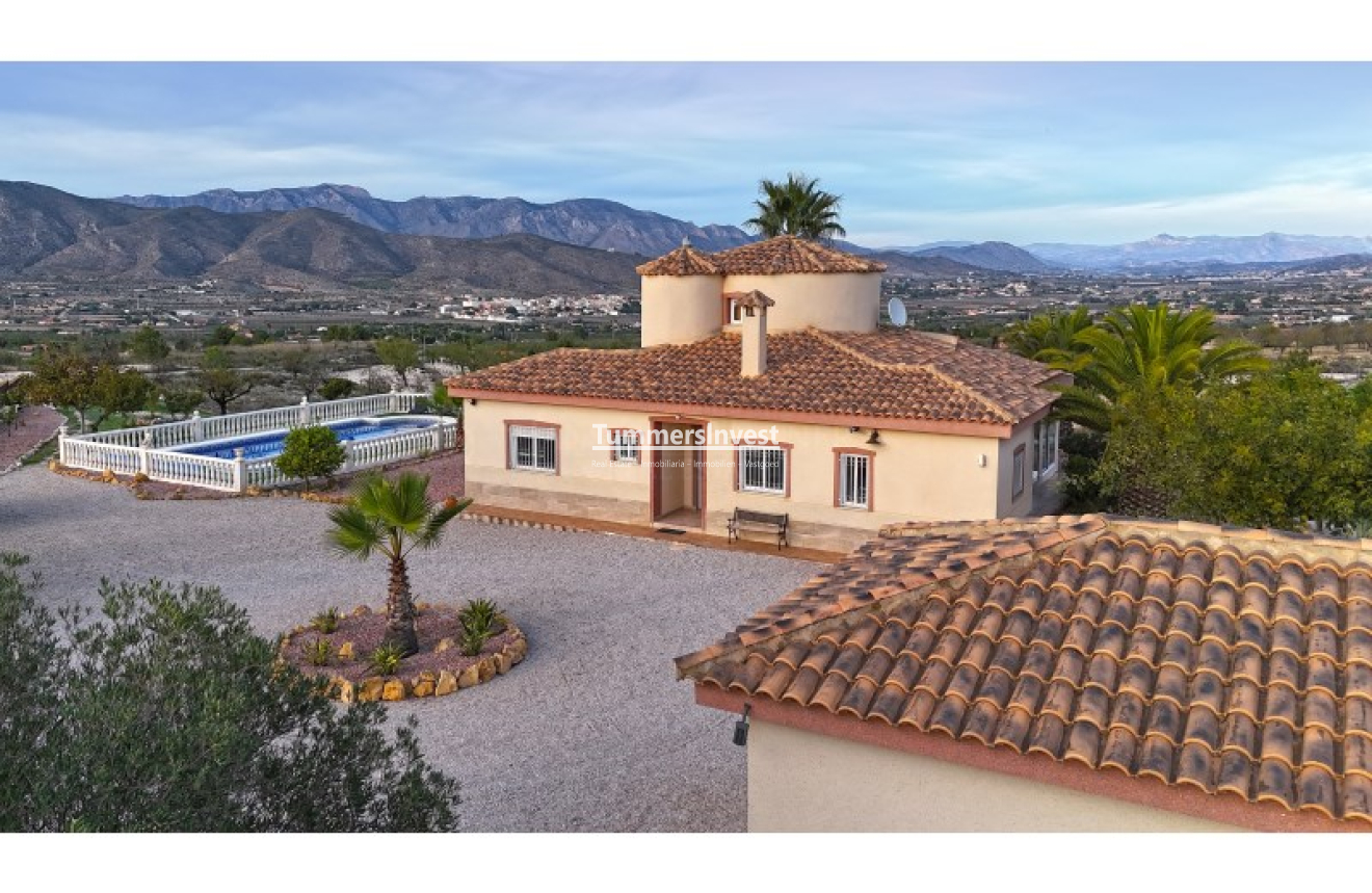 Reventa · Villa · Hondón de los Fráiles