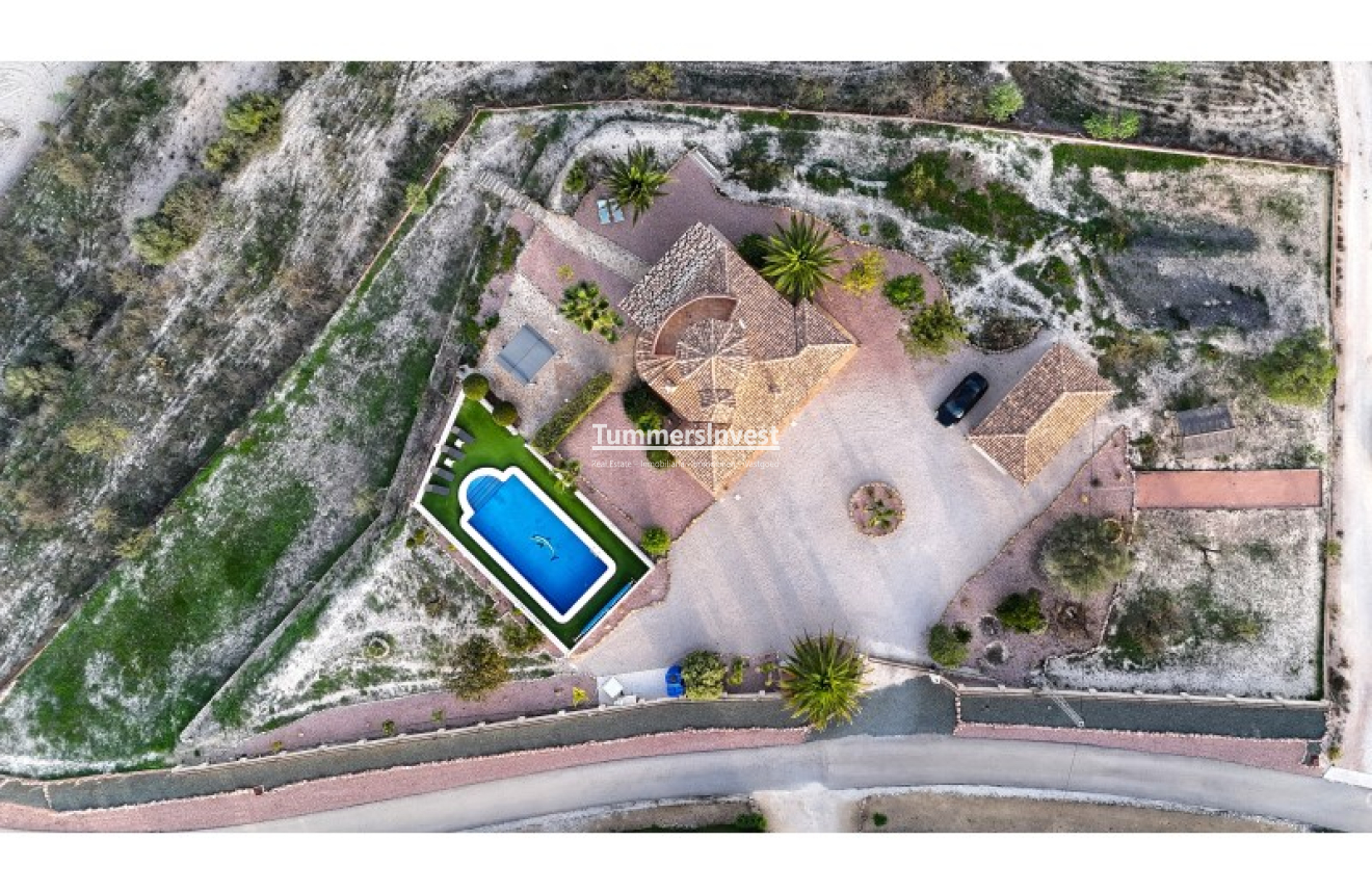 Reventa · Villa · Hondón de los Fráiles