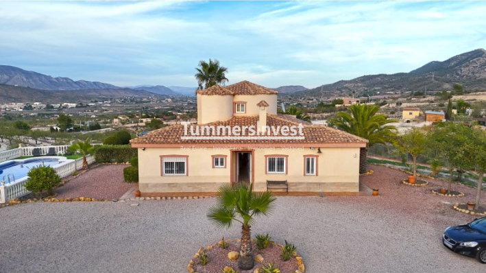 Reventa · Villa · Hondón de los Fráiles