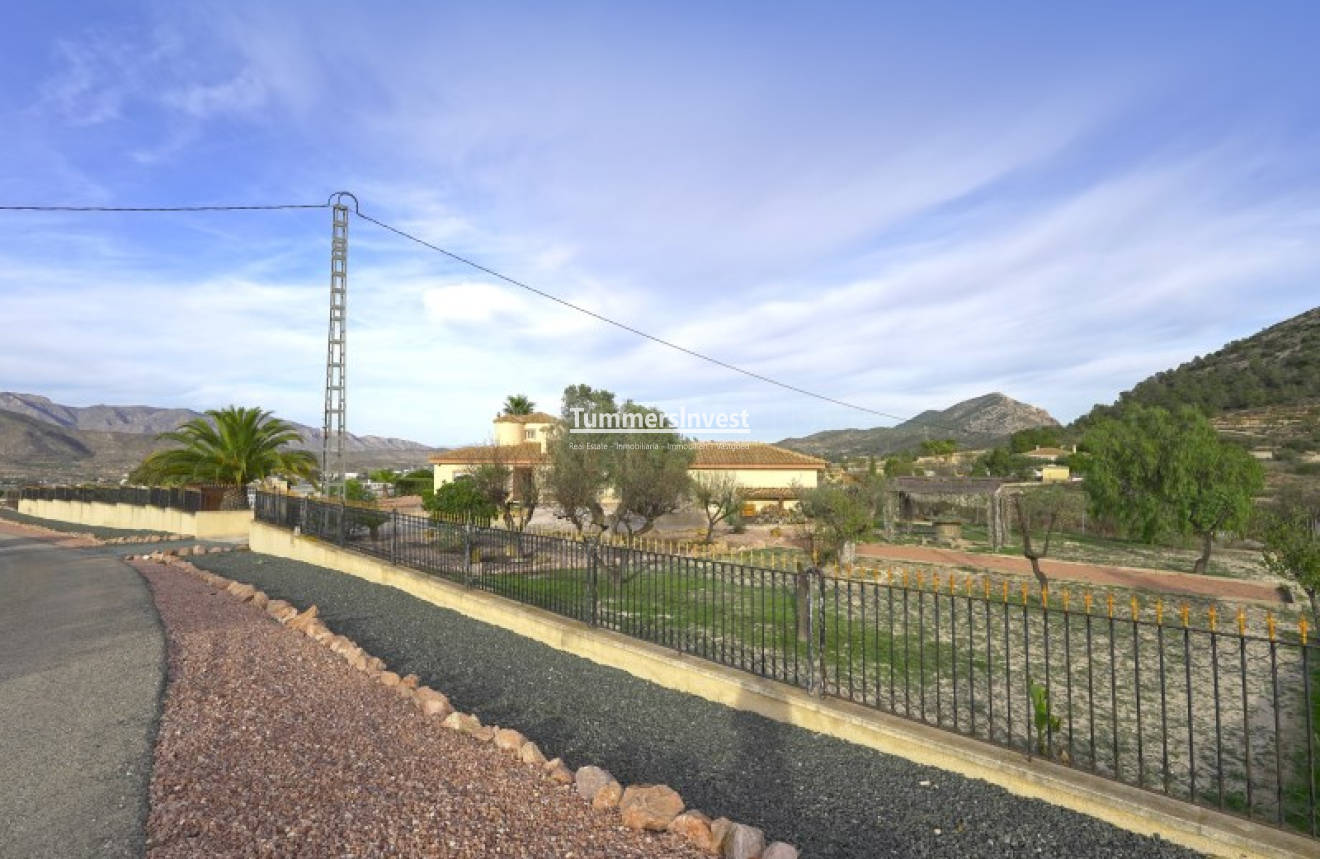 Reventa · Villa · Hondón de los Fráiles