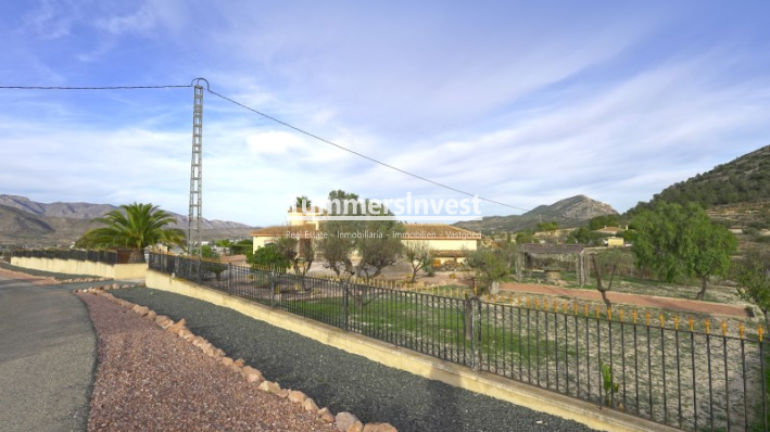 Reventa · Villa · Hondón de los Fráiles