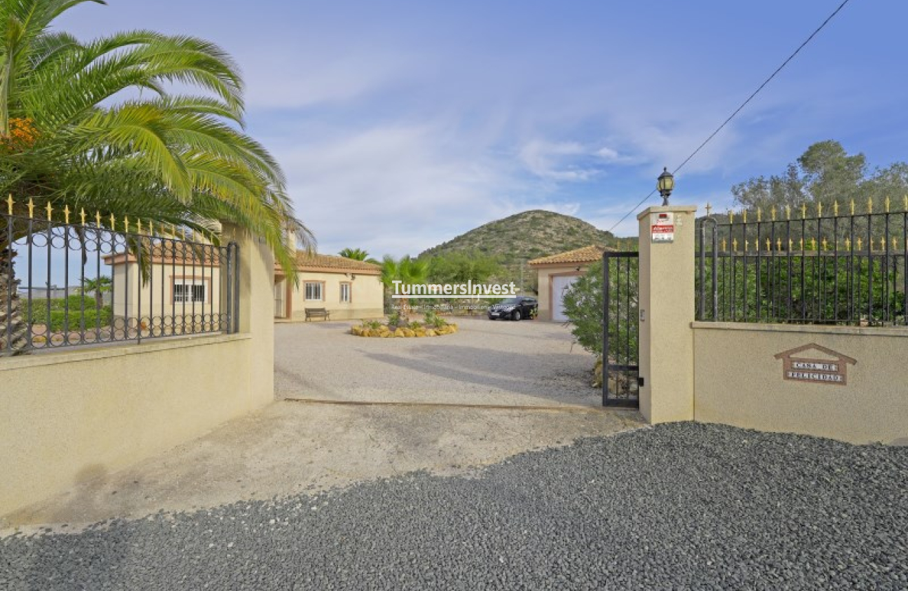 Reventa · Villa · Hondón de los Fráiles