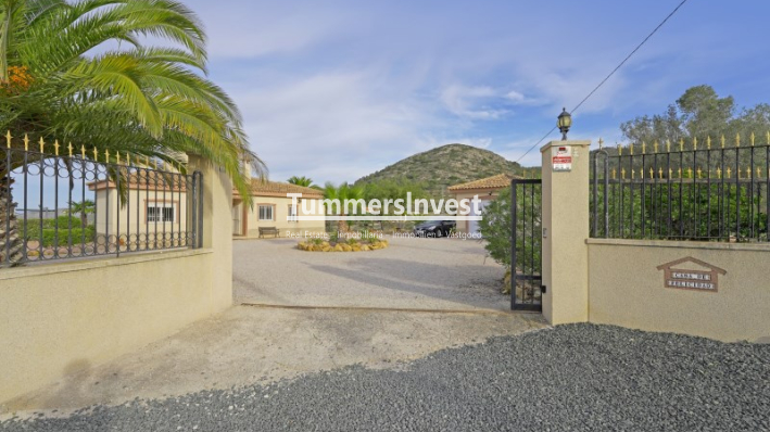 Reventa · Villa · Hondón de los Fráiles