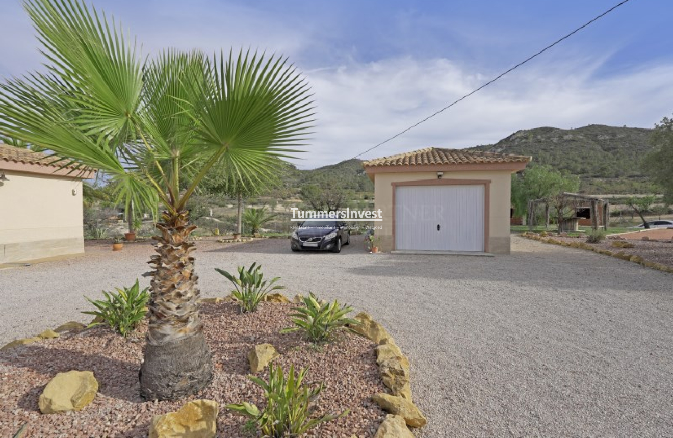 Reventa · Villa · Hondón de los Fráiles