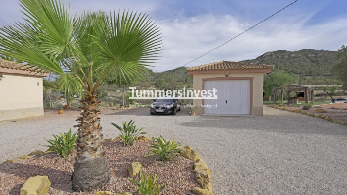 Reventa · Villa · Hondón de los Fráiles