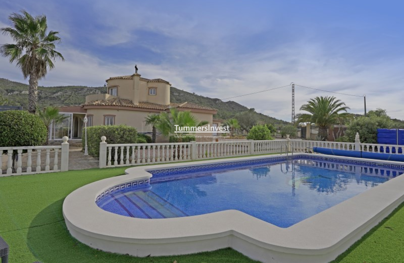 Reventa · Villa · Hondón de los Fráiles